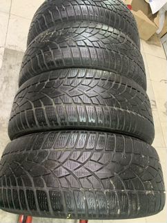 Dunlop SP Winter Sport 3D 225/55/17, RSC