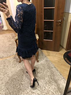 Шикарное платье AnnaRitaN оригинал новое