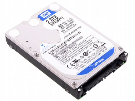 Жесткие диски HDD WD, Seagate, Hitachi, IBM, Fujit