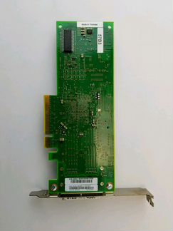 IBM 57B3 X4 SAS Dual Port PCI-E x8 Adapter 46K5868