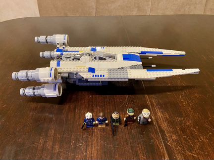 Lego Star Wars 75155