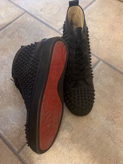 Кеды Louboutin новые 43 р-р
