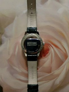 Часы женские кварцевые Moschino