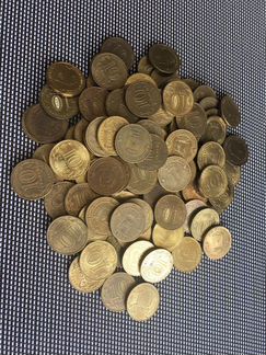 10 рублей