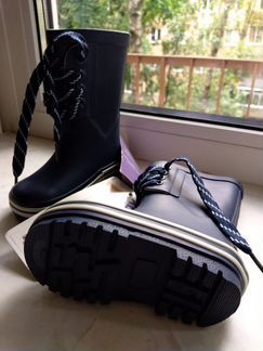 Резиновые сапоги детские