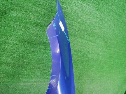 Крыло переднее левое BMW 3er G20 (2018-н.в.) 41008