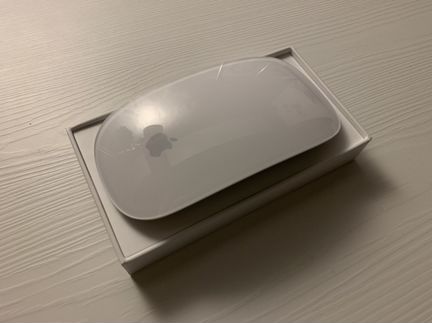 Мышь apple magic mouse 2