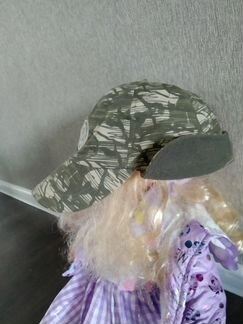 Шапка демисезонная