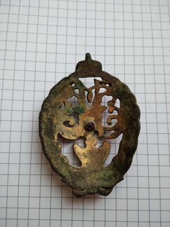 Полковой нагрудный знак