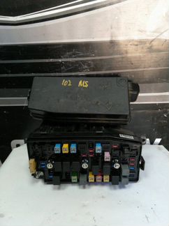 Блок предохранителей Chevrolet Captiva 2 2012