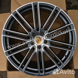 Диски Порше R21 Porsche