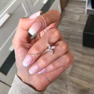 Подвеска, Серьги Кольцо Tiffany Victoria