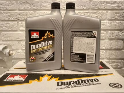Масло АКПП Petro-Canada DuraDrive MV Synthetic 1л