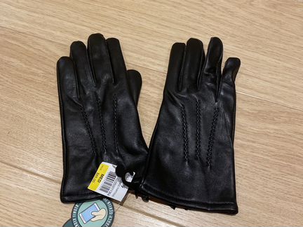 Кожаные новые Перчатки