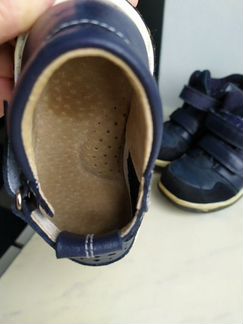 Туфли для мальчика р14,5 неман