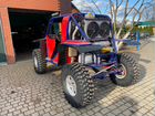 Прототип Jeep Wrangler TR-3 объявление продам