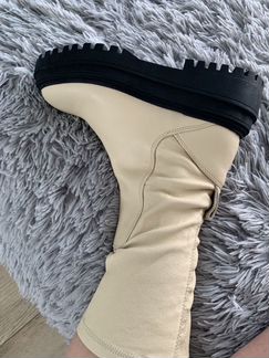 Ботинки zara