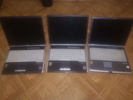 Продам ноутбуки на запчасти