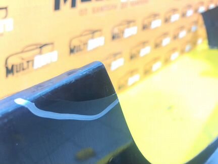 Бампер задний Mercedes Gl X166 2012-2015