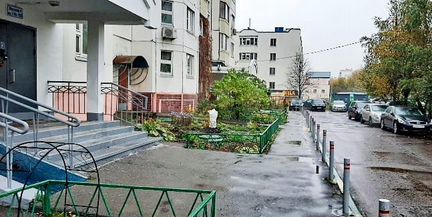 Квартира-студия, 26 м², 1/10 эт.
