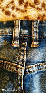 Джинсы Emporio Armani originally