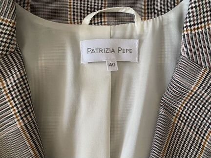 Пиджак женский patrizia pepe, оригинал