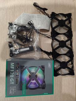 Deepcool MF 120 GT