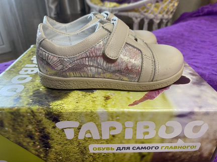 Ботинки Tapiboo р.25