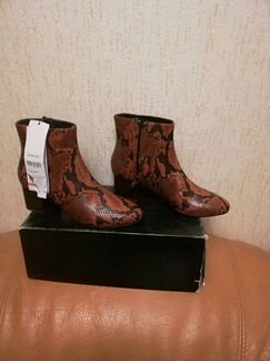 Ботильоны Mango, р. 37