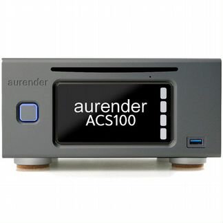 Сетевой аудиоплеер Aurender ACS100 2TB Black