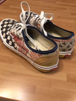 Кеды Vans