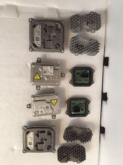 BMW X5 e70 рестайлинг блок розжига комплект