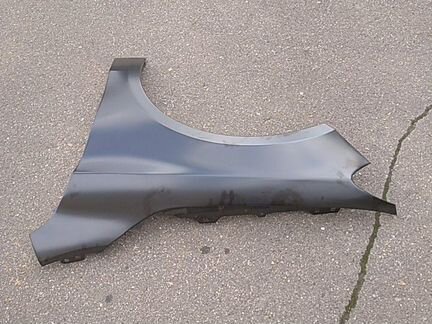 Крыло переднее левое Мерседес цла 117 CLA 117