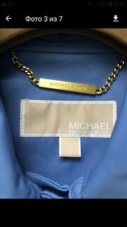 Плащ новый Michael Kors