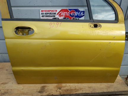 Дверь передняя правая Daewoo Matiz M100 1998-2015