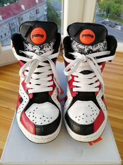 Reebok Blacktop Battleground 8US