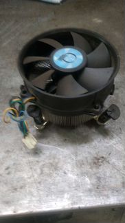 Кулер процеccорный