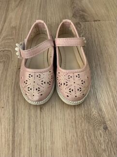 Туфли детские
