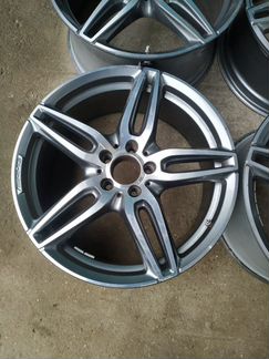 Диски бу оригинал R19 на Mercedes