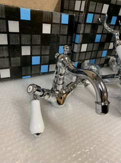 Комплект смесителей Reitno Epoca Италия новый