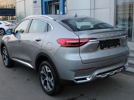 Haval F7x 2.0 AMT, 2020