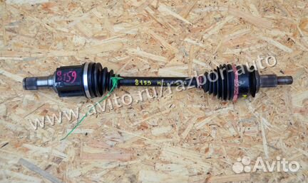 Привод передний левый Mazda 6 GJ 2012+