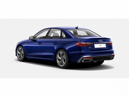 Audi A4 2.0 AMT, 2020