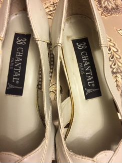 Босоножки женские б/у импортные