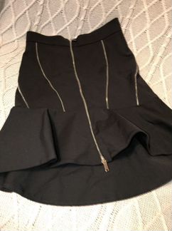 Юбка zara новая