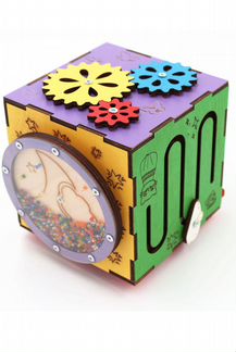 Бизикуб Кошечка