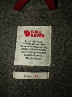 Fjallraven 81434 Greenland Winter Jacket G-1000