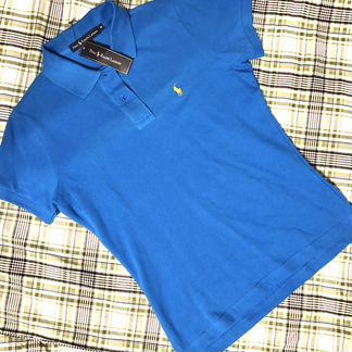 Поло Polo Ralph Lauren новое