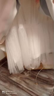 Нарядное платье