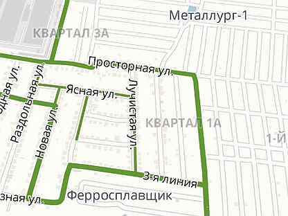 Снт металлург бокситогорск карта